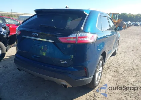 2020 Ford Edge Sel from USA, damaged, VIN 2FMPK4J92LBB08311
